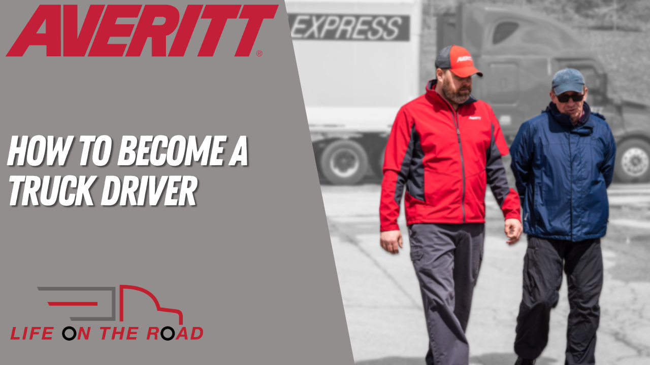Life of a Truck Driver: What is a Career as a Driver Like?